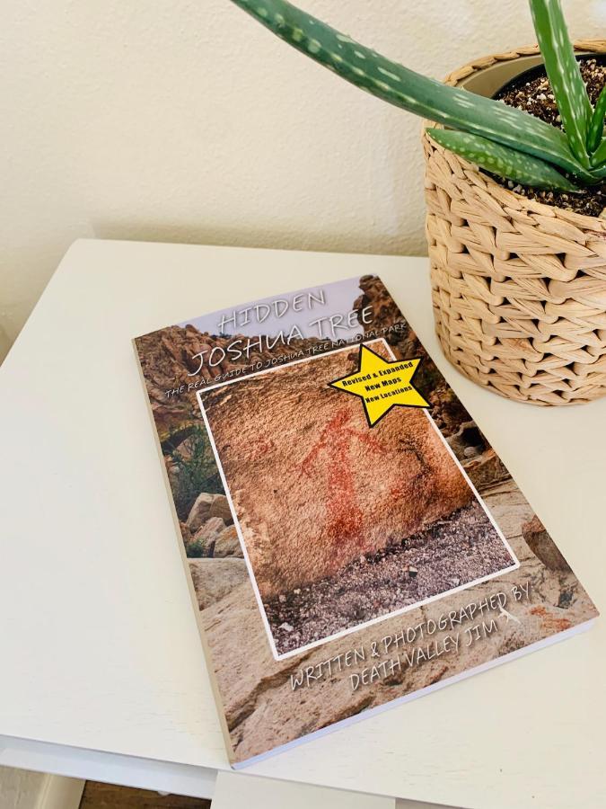 Casa Agave: Comfy Joshua Tree Cottage With Free Breakfast Bar المظهر الخارجي الصورة