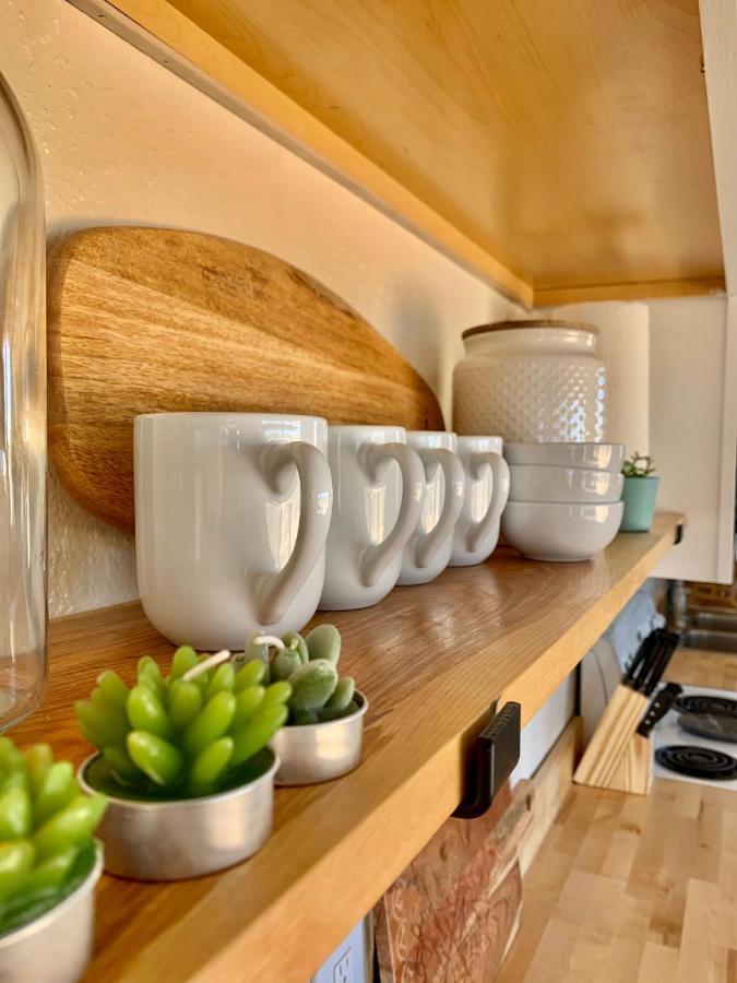 Casa Agave: Comfy Joshua Tree Cottage With Free Breakfast Bar المظهر الخارجي الصورة