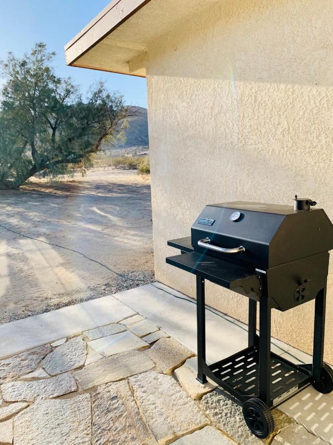 Casa Agave: Comfy Joshua Tree Cottage With Free Breakfast Bar المظهر الخارجي الصورة