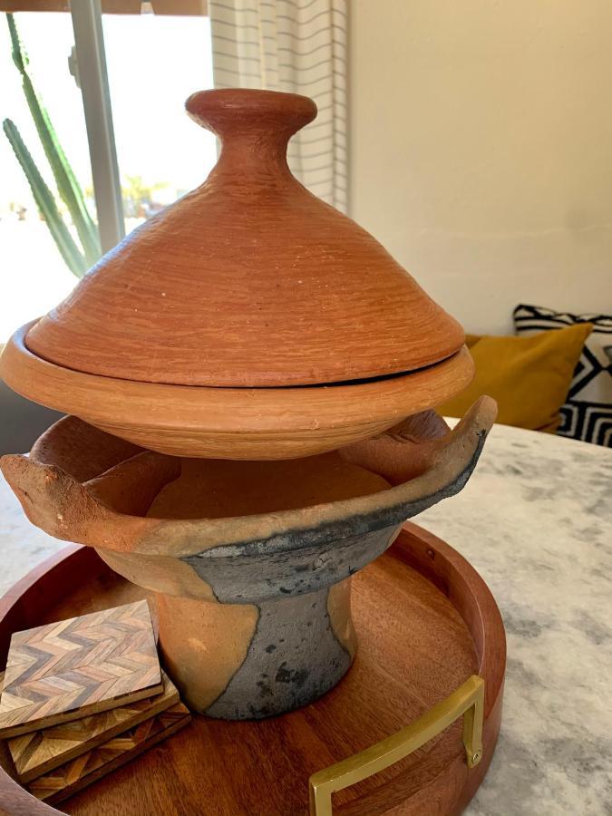 Casa Agave: Comfy Joshua Tree Cottage With Free Breakfast Bar المظهر الخارجي الصورة