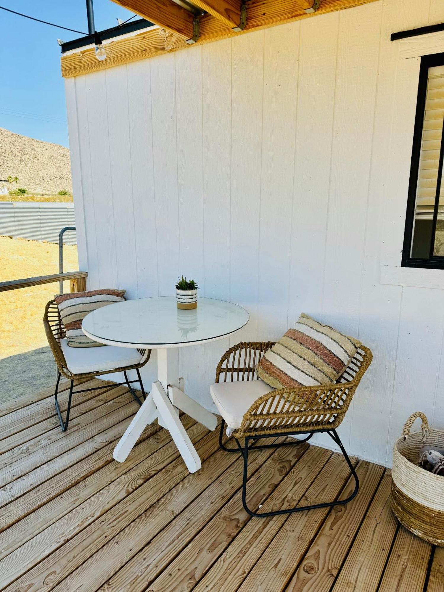 Casa Agave: Comfy Joshua Tree Cottage With Free Breakfast Bar المظهر الخارجي الصورة