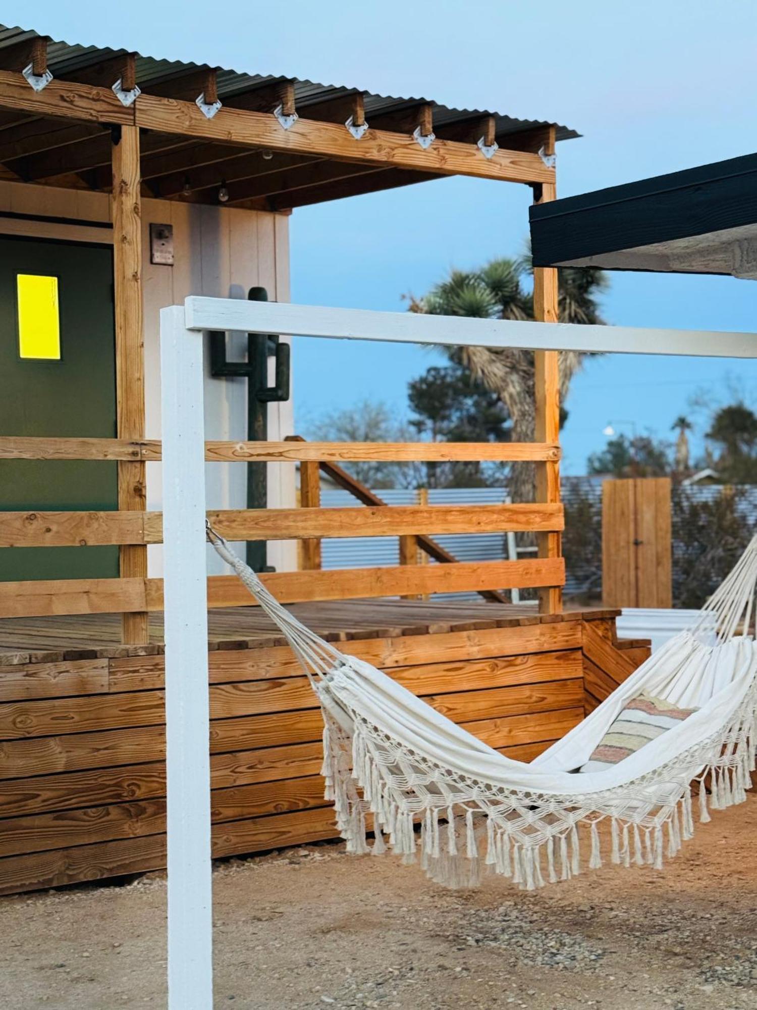 Casa Agave: Comfy Joshua Tree Cottage With Free Breakfast Bar المظهر الخارجي الصورة